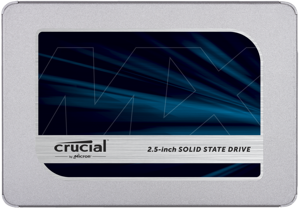 Original Crucial MX500 2.5 250GB SATA III 3D SSD CT250MX500SSD1