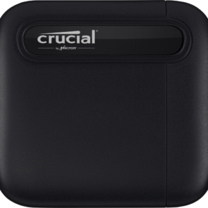 Original Crucial 500GB X6 Portable SSD CT500X6SSD9