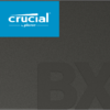 New Model Crucial 240GB BX500 SATA III 2.5 Internal SSD CT240BX500SSD1
