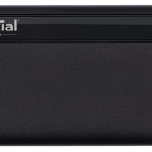 Original Crucial X8 1TB External USB 3.2 Gen 2 Type C SSD CT1000X8SSD9