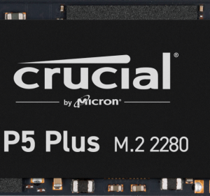 Genuine Crucial 1TB P5 Plus PCIe 4.0 x4 M.2 NVMe Internal SSD CT1000P5PSSD8