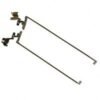 Original LENOVO IDEAPAD Y570 Y575 SERIES LCD HINGE SET (L R) AM0HB000200 AM0HB000300