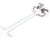 Available Now NEW LAPTOP HINGES FOR LENOVO IDEAPAD 110 15ISK PN:AM1NT000100 AM1NT000200