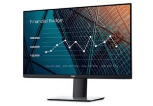 Best Dell 27 Monitor: P2719H