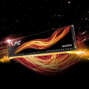 Original XPG Flame RAM DDR4 2400MHz Desktop Memory