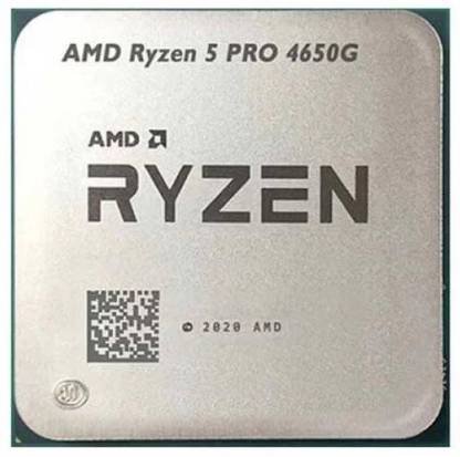 Genuine AMD Ryzen 5 PRO 4650G 3.7GHz 6 Cores 12 Threads Processor