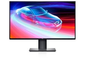 Genuine UltraSharp 27 4K USB C Monitor: U2720Q