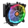 Original Thermaltake UX200 ARGB Lighting 120mm CPU Air Cooler CL P065 AL12SW A