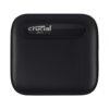 Original Crucial X6 1TB USB 3.2 Gen 2 Type C Portable SSD CT1000X6SSD9