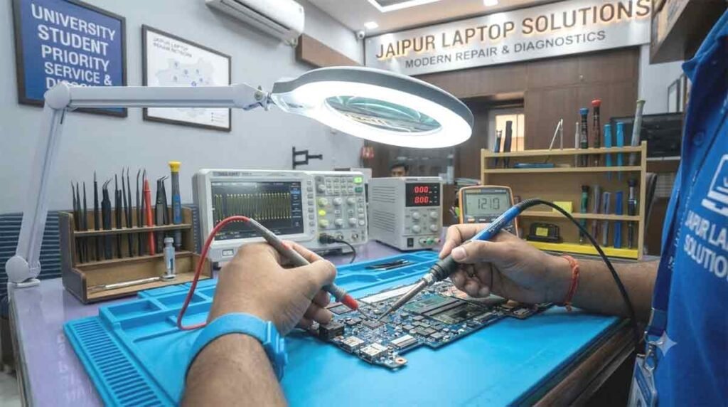 Expert Lenovo Service Center in Mansarovar, C-Scheme Raja Park Jaipur
